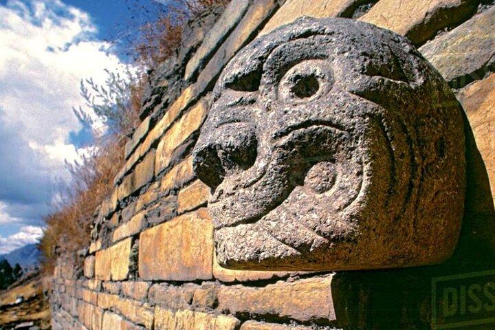 Chavín de Huántar Full-Day Cultural Tour from Huaraz