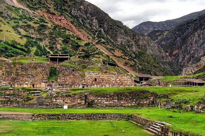 Chavín de Huántar Full-Day Cultural Tour from Huaraz