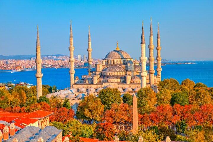 Istanbul Historical Tour: Small Group Old City Highlights