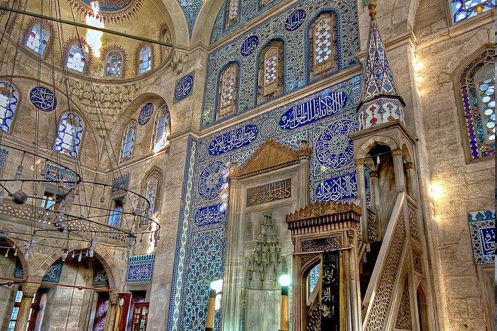 Istanbul Historical Tour: Small Group Old City Highlights