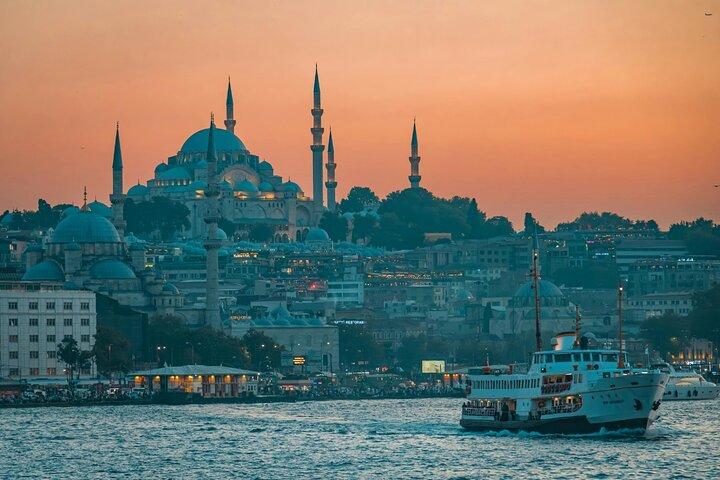 Istanbul Historical Tour: Small Group Old City Highlights