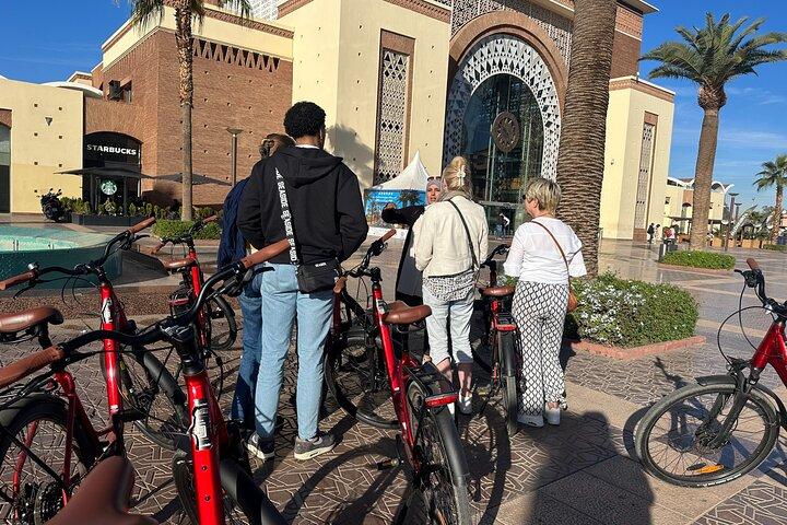 Marrakech Medina Bike Tour: City Highlights & Local Experiences