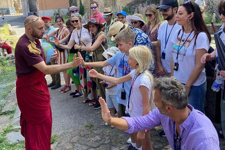 Experience Caesar's Last Day in Ancient Rome