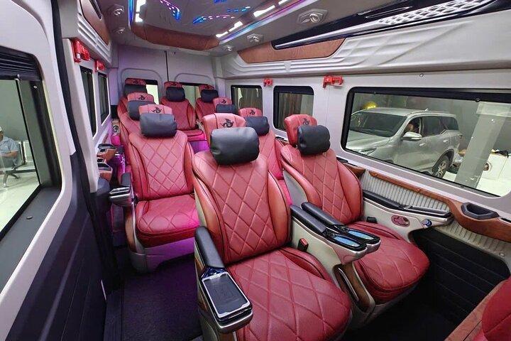 Cu Chi Tunnels Tour Half Day optional VIP Limousine