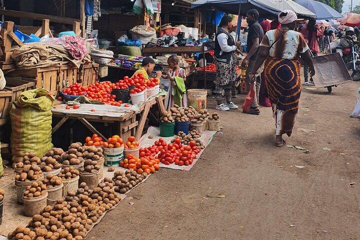 Explore Moshi Town with Locals