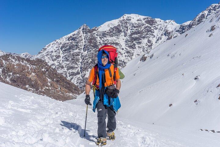 Marrakech: 2-Day Mt. Toubkal Guided Trek with 1-Night Stay &Meals