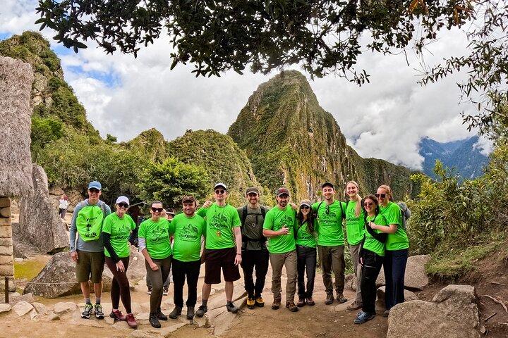 Short 2-Day Inca Trail Hike to Machu Picchu via the Sun Gate