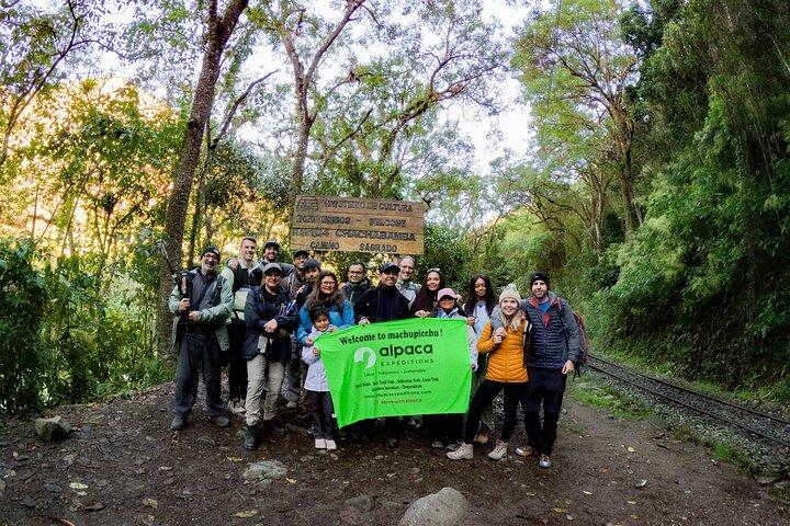 Short 2-Day Inca Trail Hike to Machu Picchu via the Sun Gate