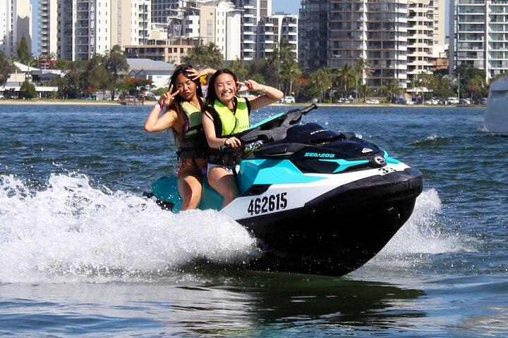 Gold Coast 30 Minute Jetski Tour in Surfers Paradise