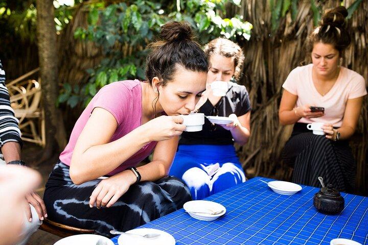 Authentic Arusha Coffee Experience