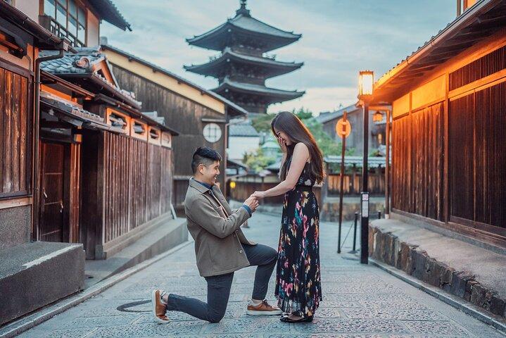 Kyoto Private Customizable Day Tour with Guide and Vehicle