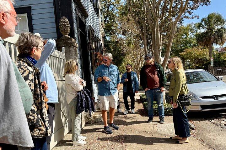 Book Charleston's Most Educational History Tour!
