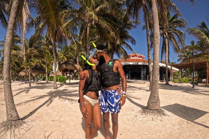 Turtle Snorkeling in Akumal: An Authentic Local Experience