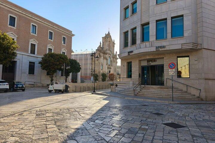 Ape Calessino Tour Sassi of Matera "Standard"