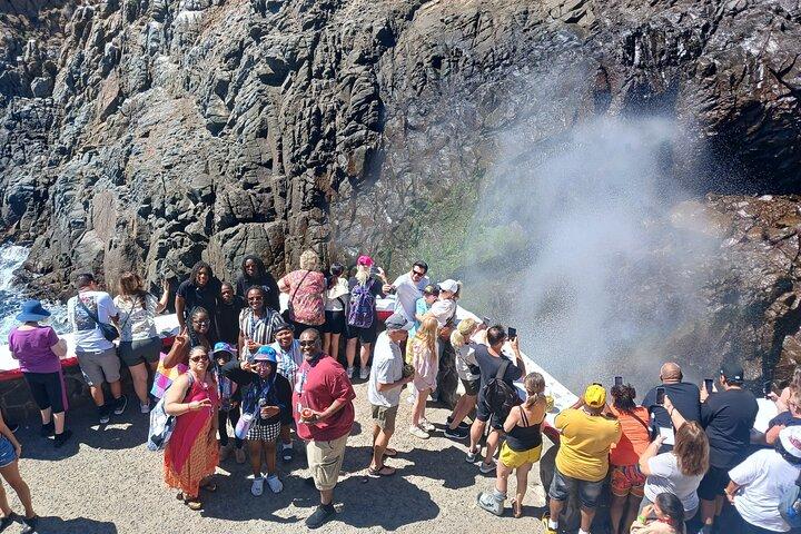 La Bufadora Blowhole Tour with Transportation