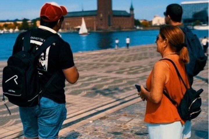 Stockholm Old Town Walking Tour with Local Guide