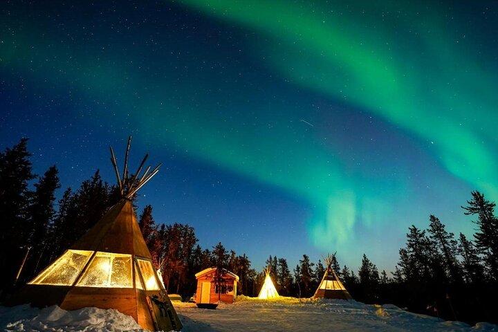 4 Days 3 Nights Yellowknife Aurora Hunting and Viewing Experience