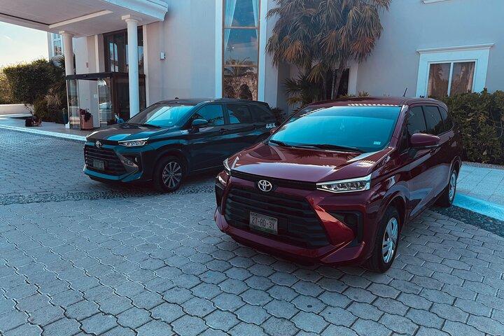 Private Transfer to Playa del Carmen from/to Cancun Airport