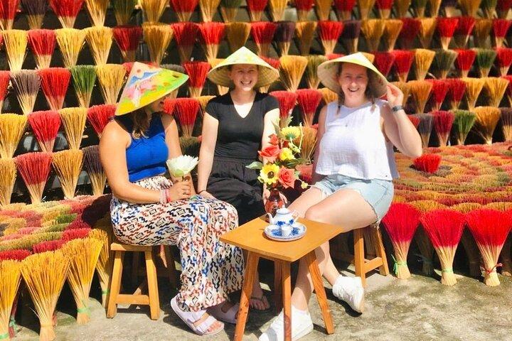Hue City Tour Full Day or Half Day