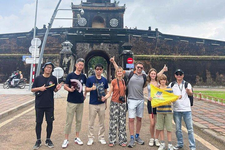 Hue City Tour Full Day or Half Day
