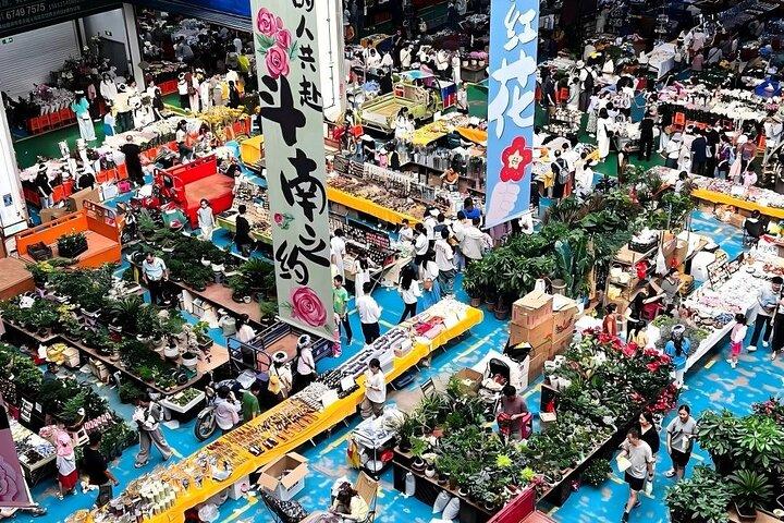 One Day Mountain and Flower Tour in Kunming