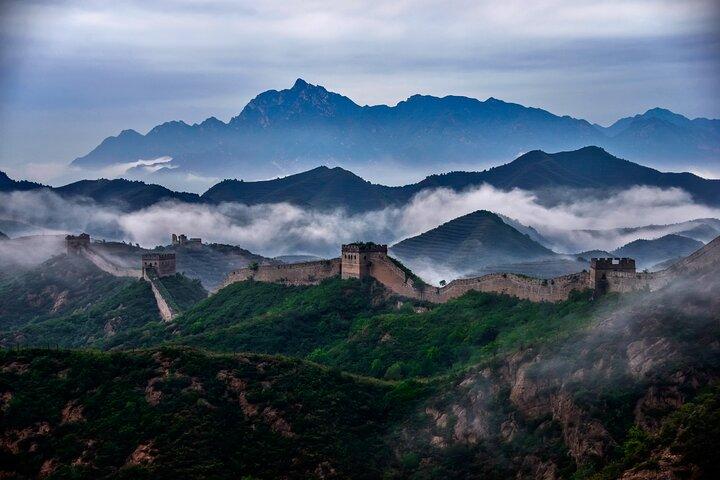 JInshanling Greatwall 1 Day trip