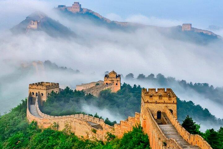 JInshanling Greatwall 1 Day trip
