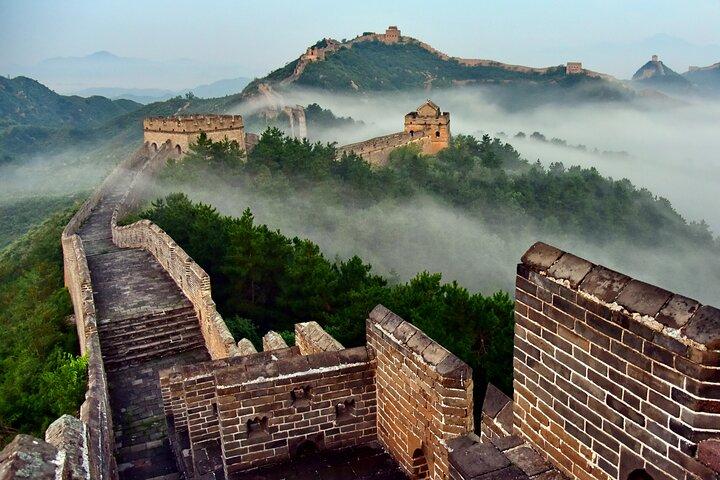 JInshanling Greatwall 1 Day trip