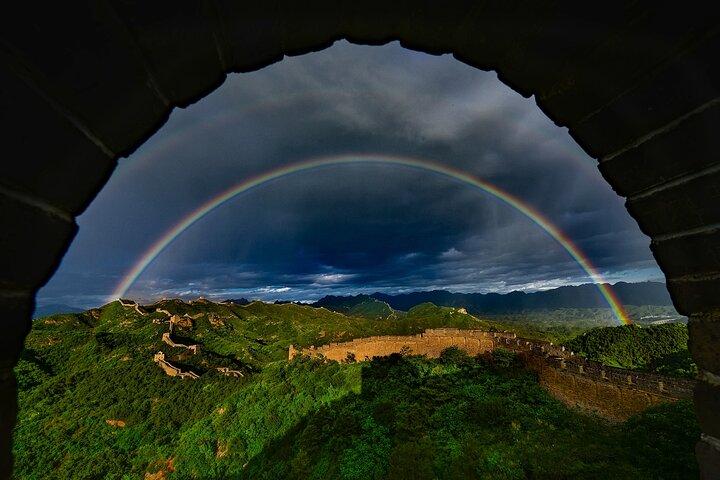 JInshanling Greatwall 1 Day trip