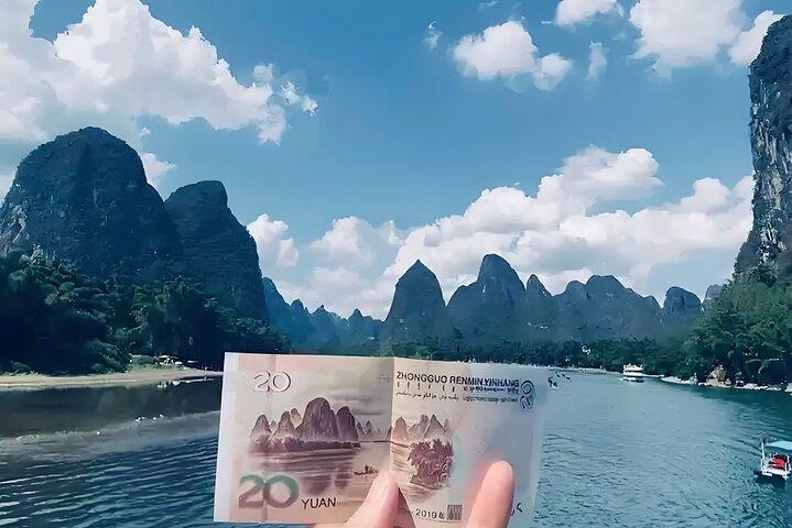3day Guilin deep private tour: Longji +Li River cruise +Yangshuo