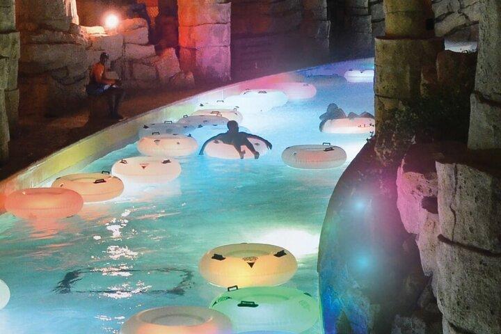Yas Waterworld Abu Dhabi Ticket with Full-Day Access