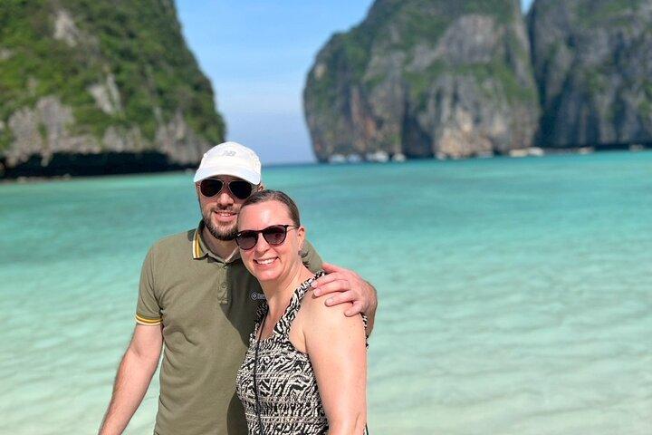 Phi Phi Island Speedboat Tour from Krabi