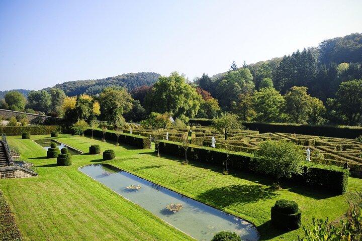 Luxembourg: Valley of the Seven Castles Full Day Private Tour