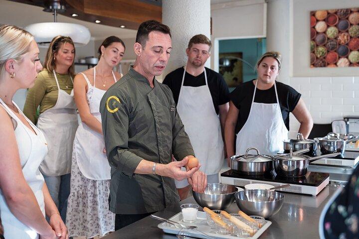 Tuscan Cooking Class and Dinner in Florence