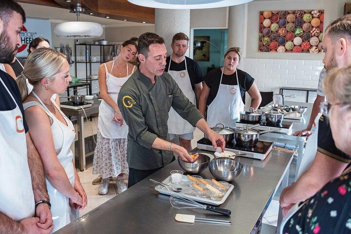 Tuscan Cooking Class and Dinner in Florence