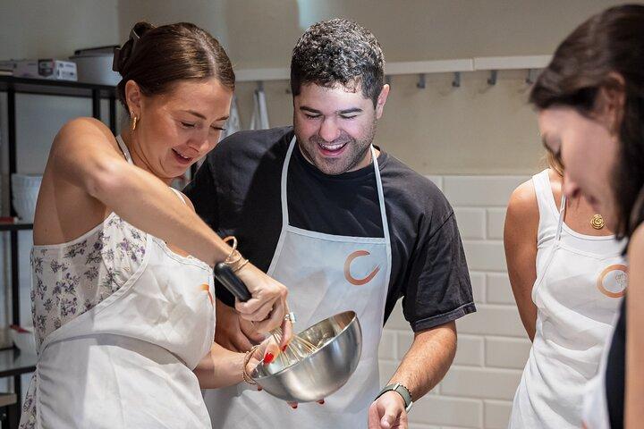 Tuscan Cooking Class and Dinner in Florence
