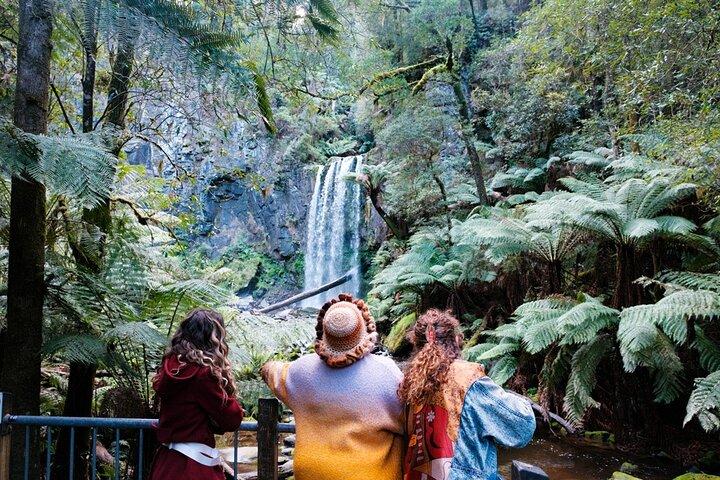 12 Apostles, Otways & Great Ocean Road Day Tour - Small Group