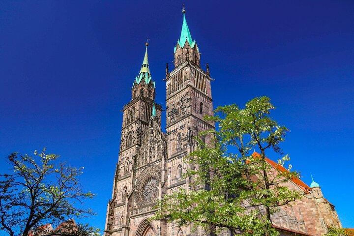 Nuremberg Walking Tour with Audioguide on Your Smartphone