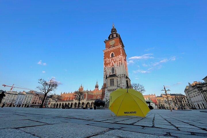 Old Town Krakow & Wawel Castle Walking Tour
