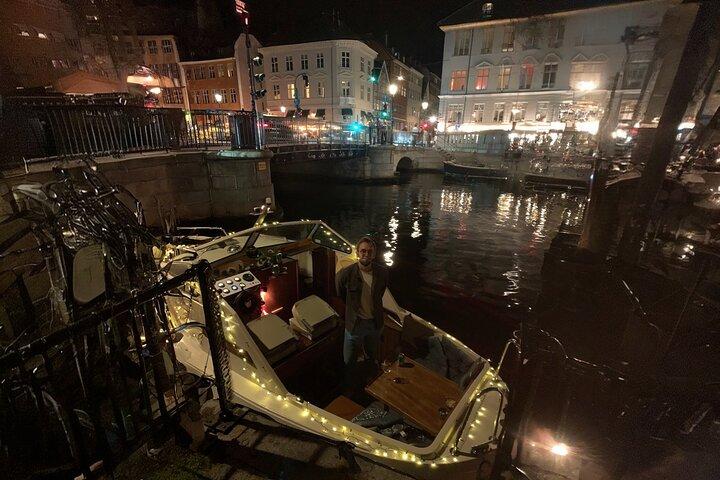 Private Copenhagen Boat Tour: Landmarks and Hidden Gems