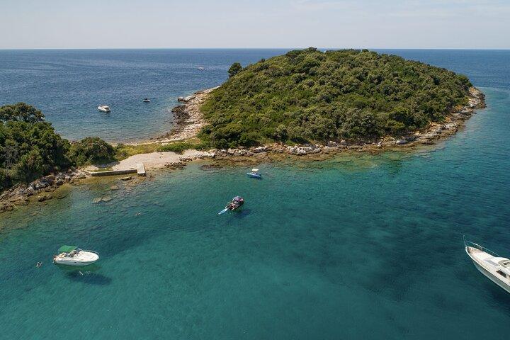 Private Speedboat Tour to Lim Fjord and Red Island