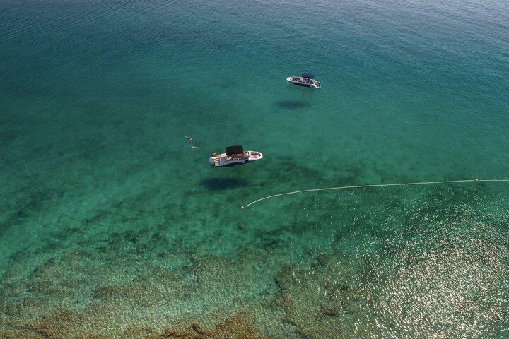 Private Speedboat Tour to Rovinj Archipelago and Lim Fjord