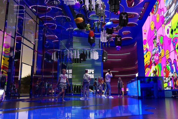 House of Hype Dubai Admission Ticket