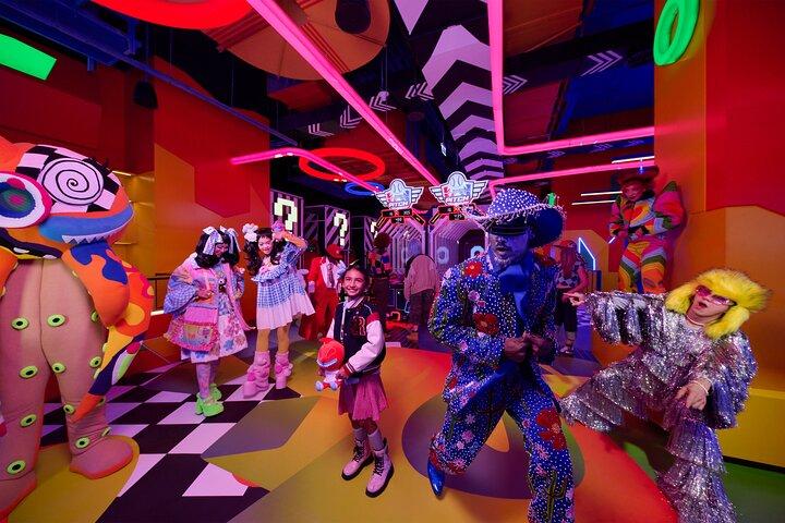 House of Hype Dubai Admission Ticket