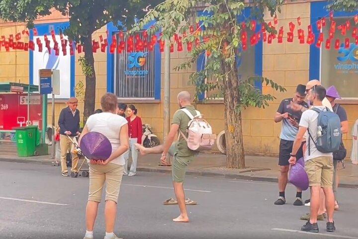 Hanoi Half Day Jeep Tour Discover the Real Soul of Hanoi