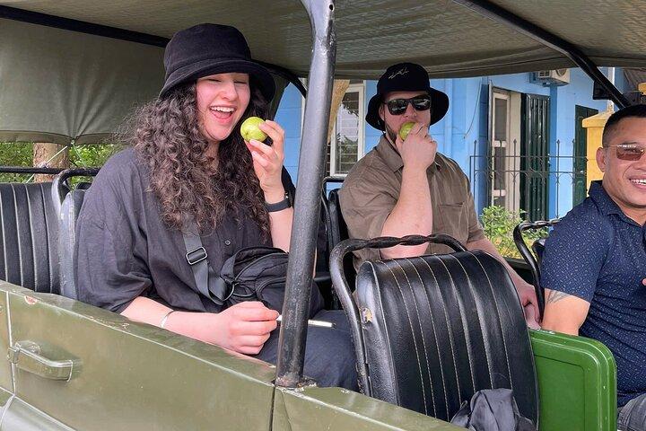 Hanoi Half Day Jeep Tour Discover the Real Soul of Hanoi