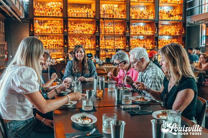 Private Louisville Food Tour with Food Tastings, Drinks & History