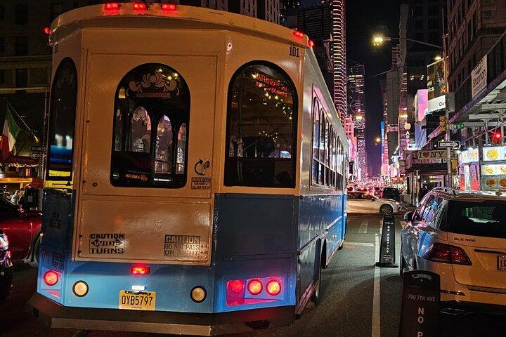 Santa’s Trolley to Dyker Heights