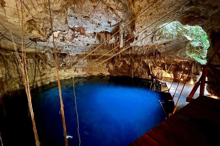 Chichen Itza Exclusive Tour, Cenote, Magical Town & Buffet