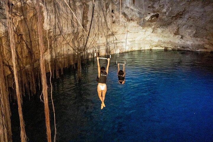 Chichen Itza Exclusive Tour, Cenote, Magical Town & Buffet